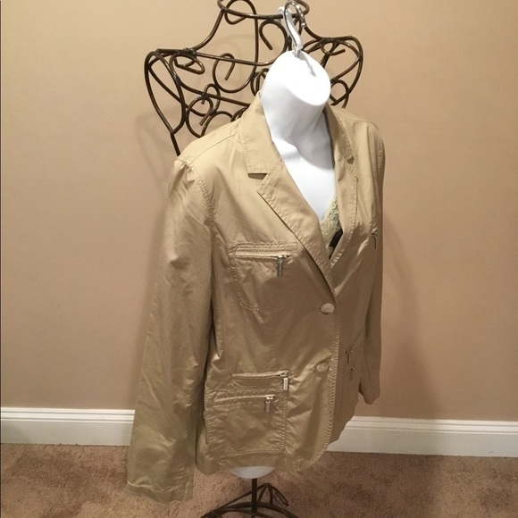 MICHAEL KORS BLAZER - Picture 3 of 14